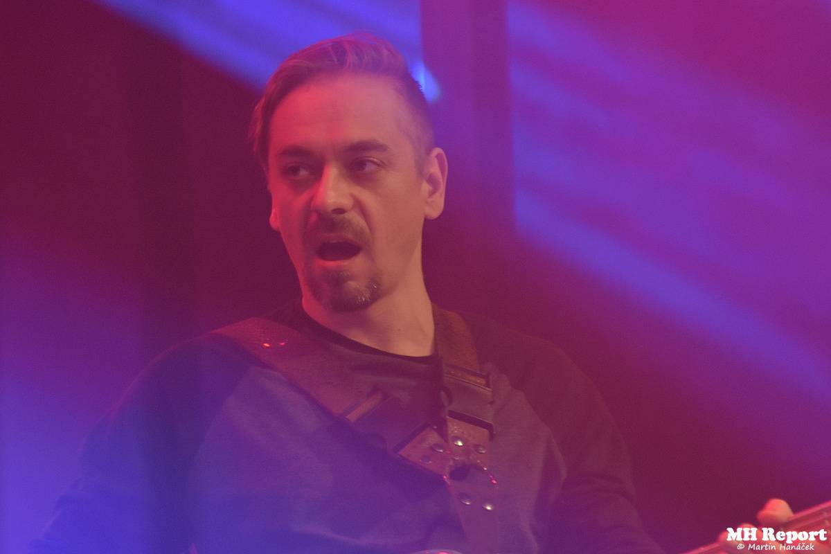 Michal Pavlíček v Plzni představil nové album Pošli to tam