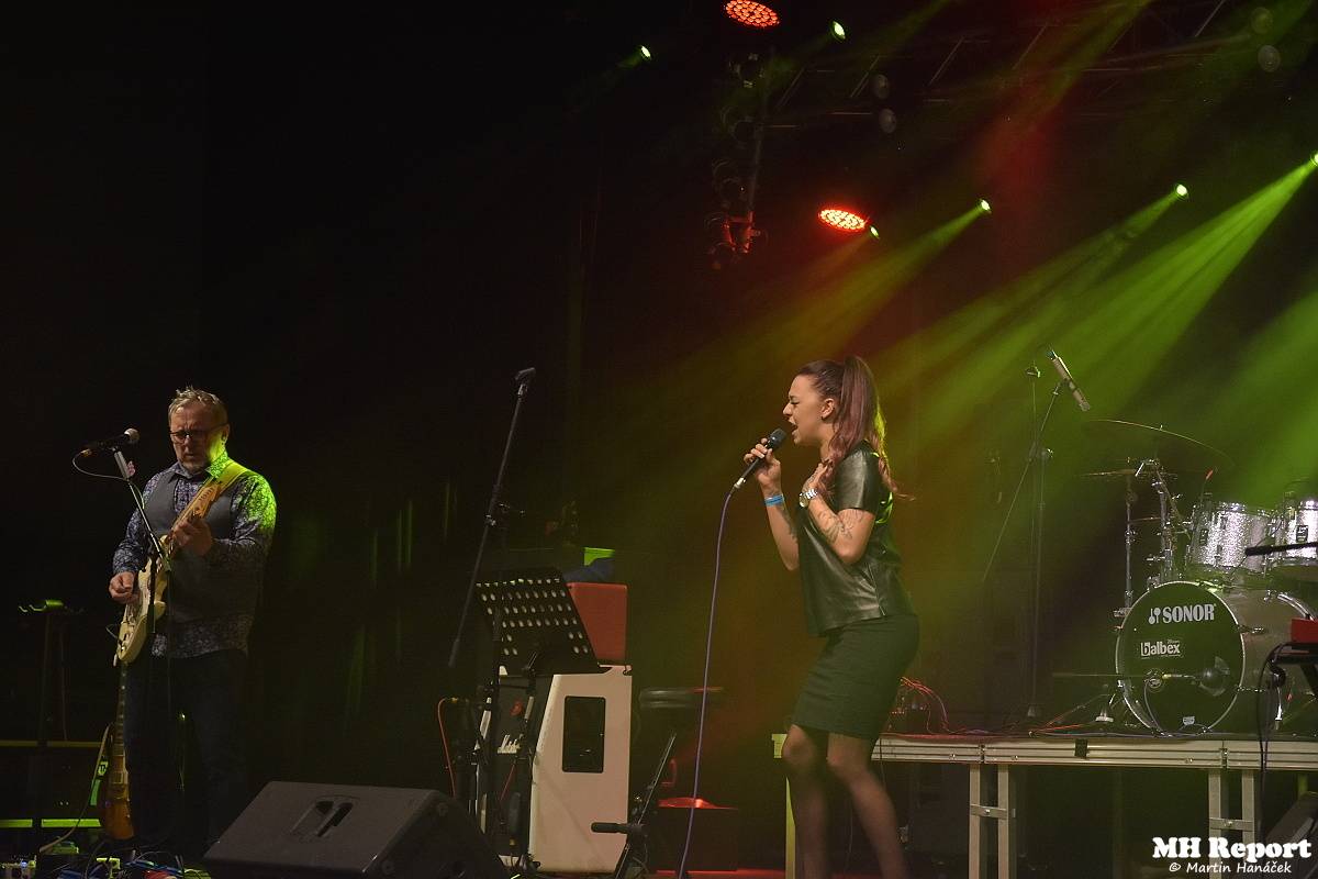 Michal Pavlíček v Plzni představil nové album Pošli to tam