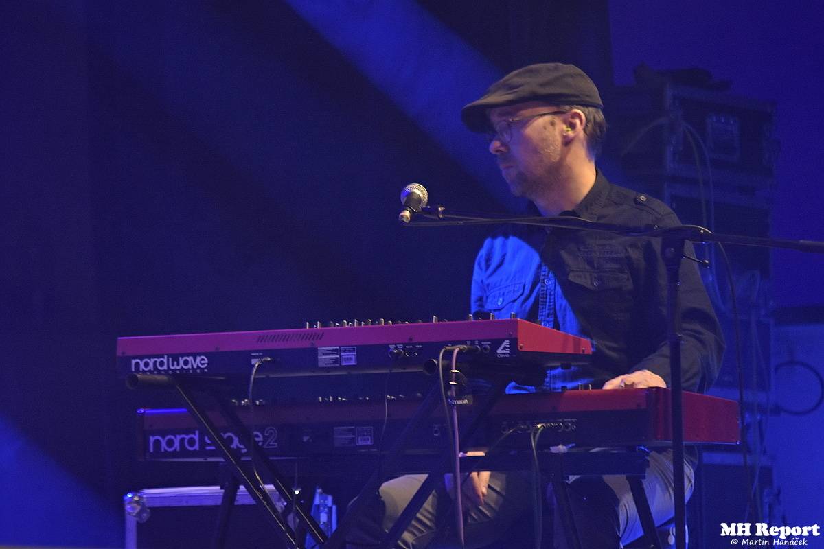 Michal Pavlíček v Plzni představil nové album Pošli to tam