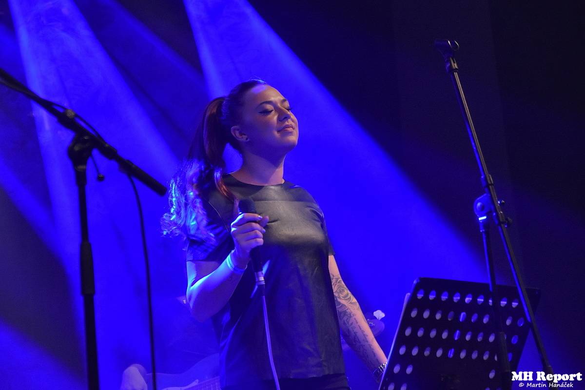 Michal Pavlíček v Plzni představil nové album Pošli to tam