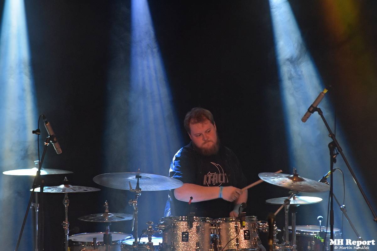 Michal Pavlíček v Plzni představil nové album Pošli to tam