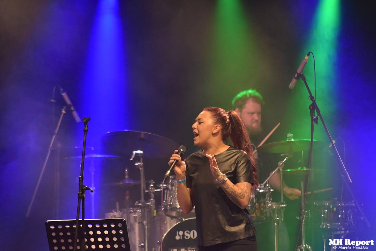 Michal Pavlíček v Plzni představil nové album Pošli to tam