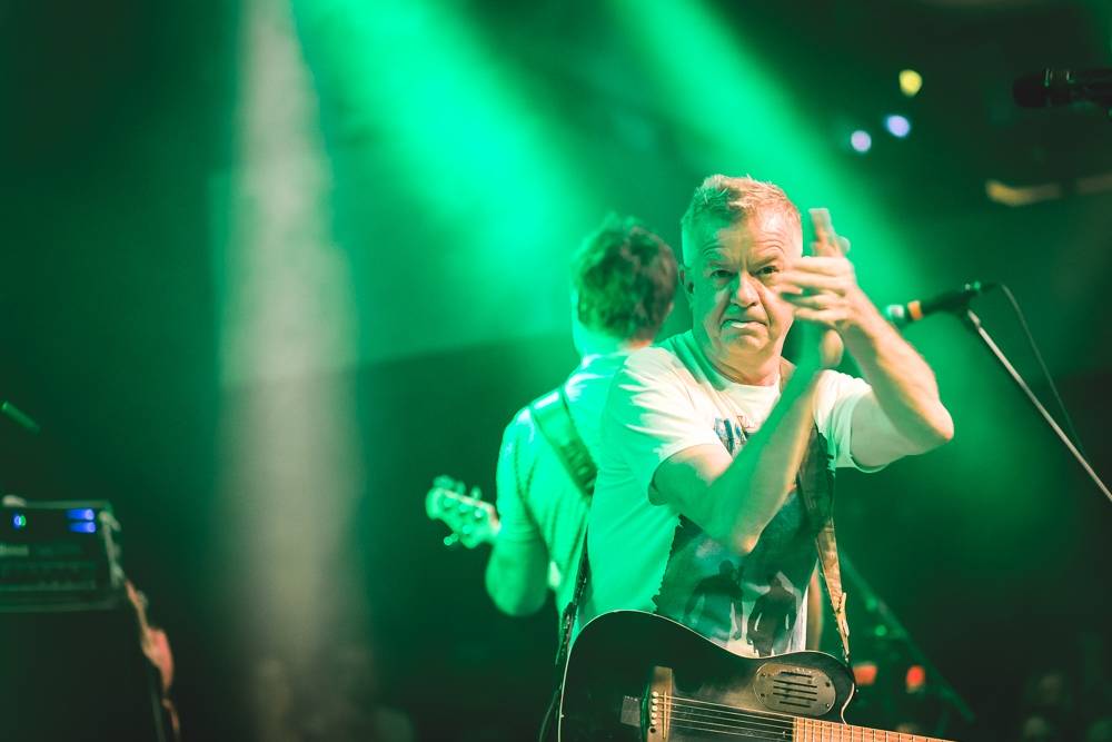 S Mňágou a Žďorp dorazilo do Prahy jaro