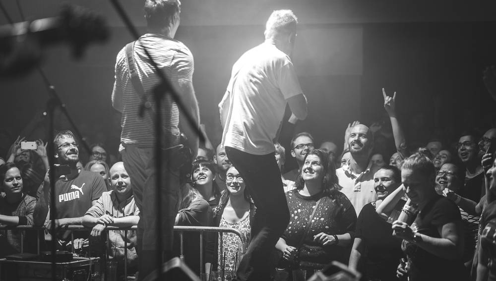 S Mňágou a Žďorp dorazilo do Prahy jaro