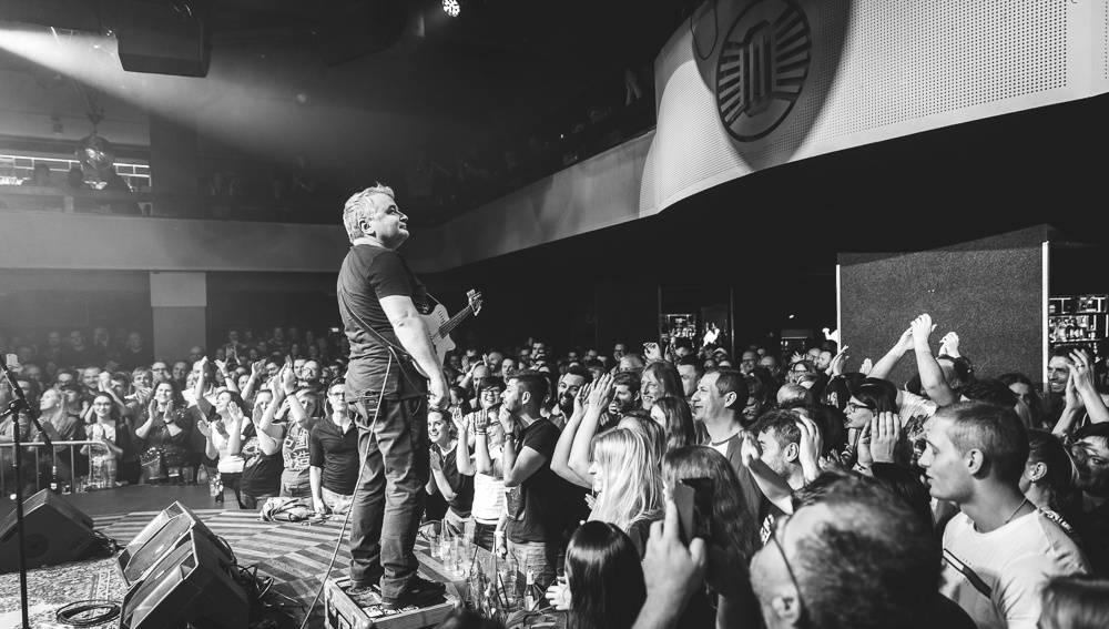 S Mňágou a Žďorp dorazilo do Prahy jaro