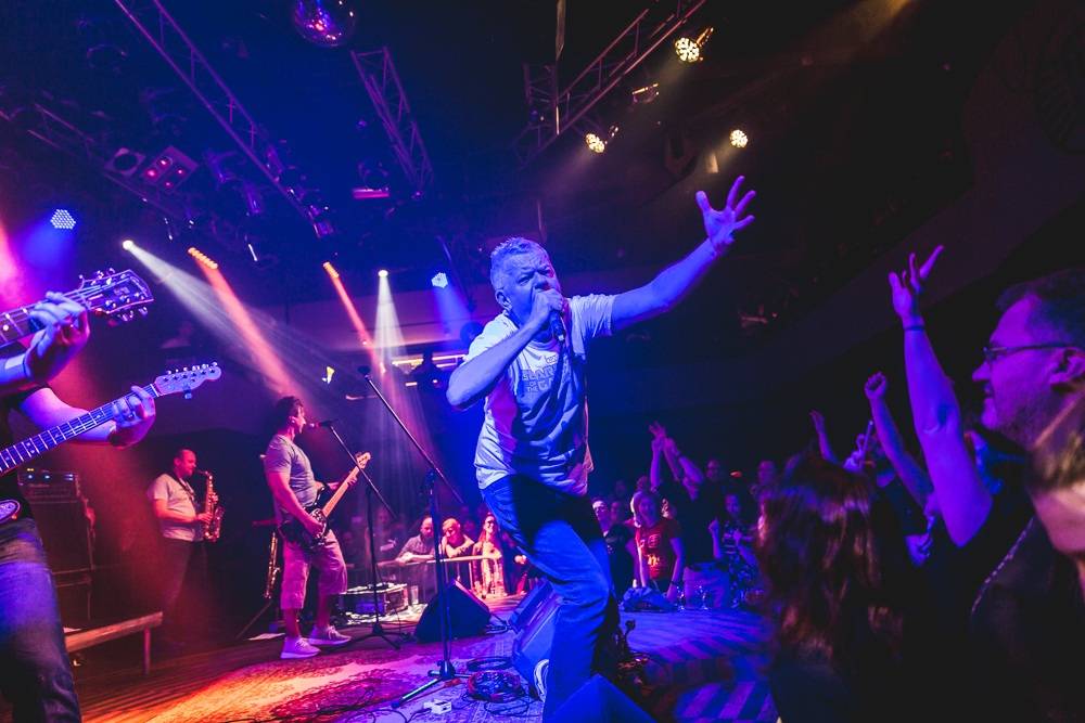 S Mňágou a Žďorp dorazilo do Prahy jaro