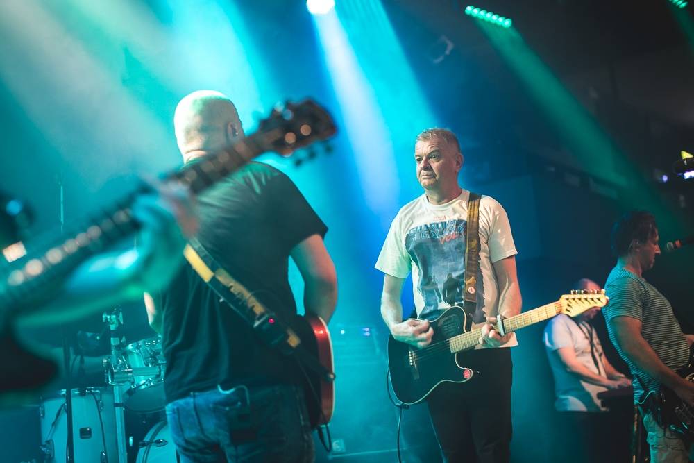 S Mňágou a Žďorp dorazilo do Prahy jaro