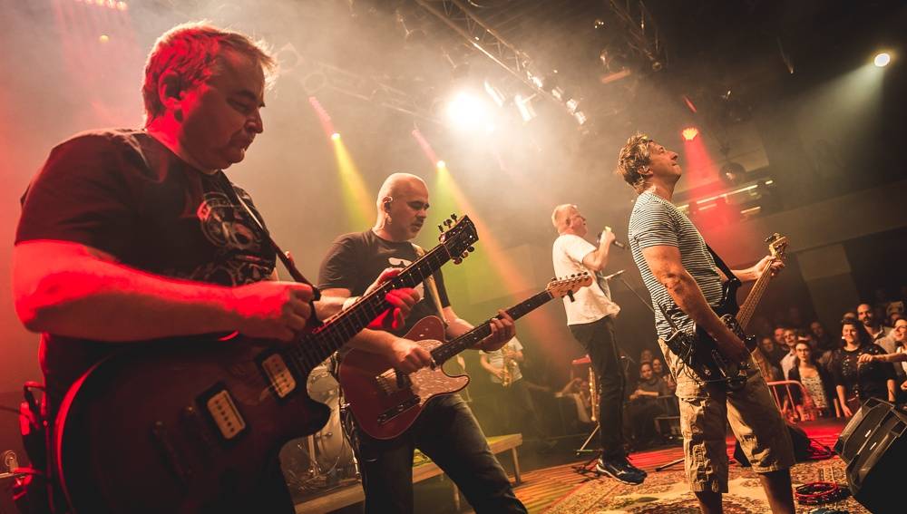 S Mňágou a Žďorp dorazilo do Prahy jaro