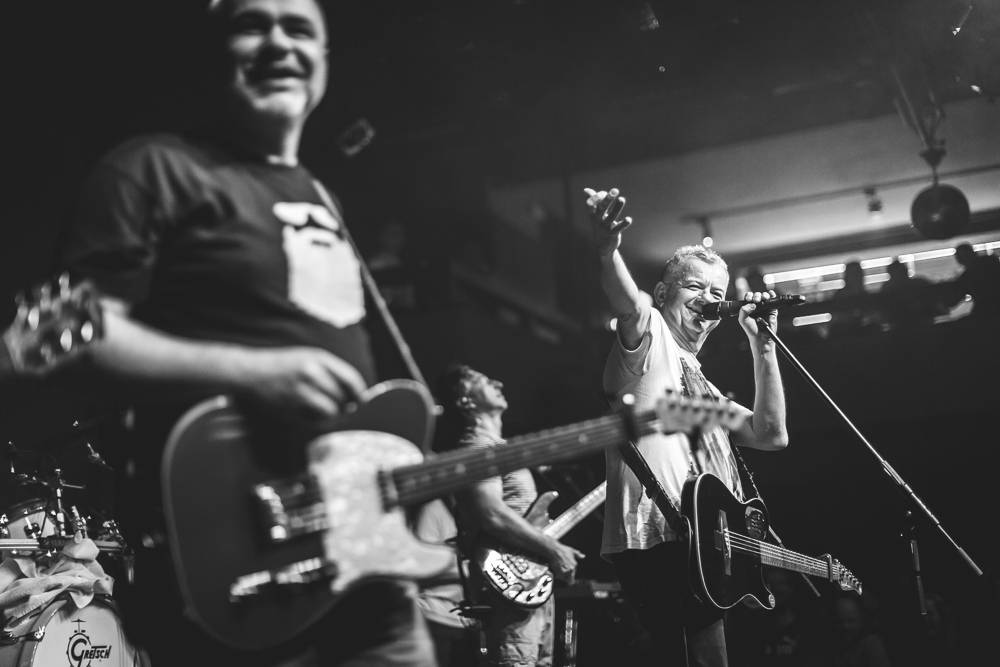 S Mňágou a Žďorp dorazilo do Prahy jaro