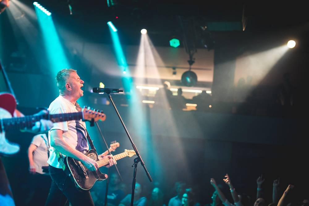 S Mňágou a Žďorp dorazilo do Prahy jaro