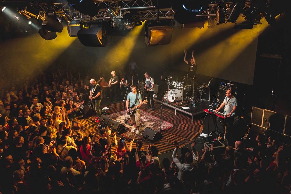 S Mňágou a Žďorp dorazilo do Prahy jaro