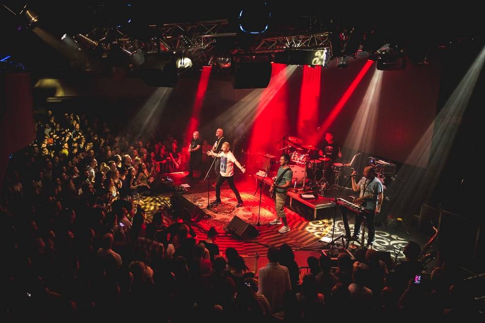 S Mňágou a Žďorp dorazilo do Prahy jaro