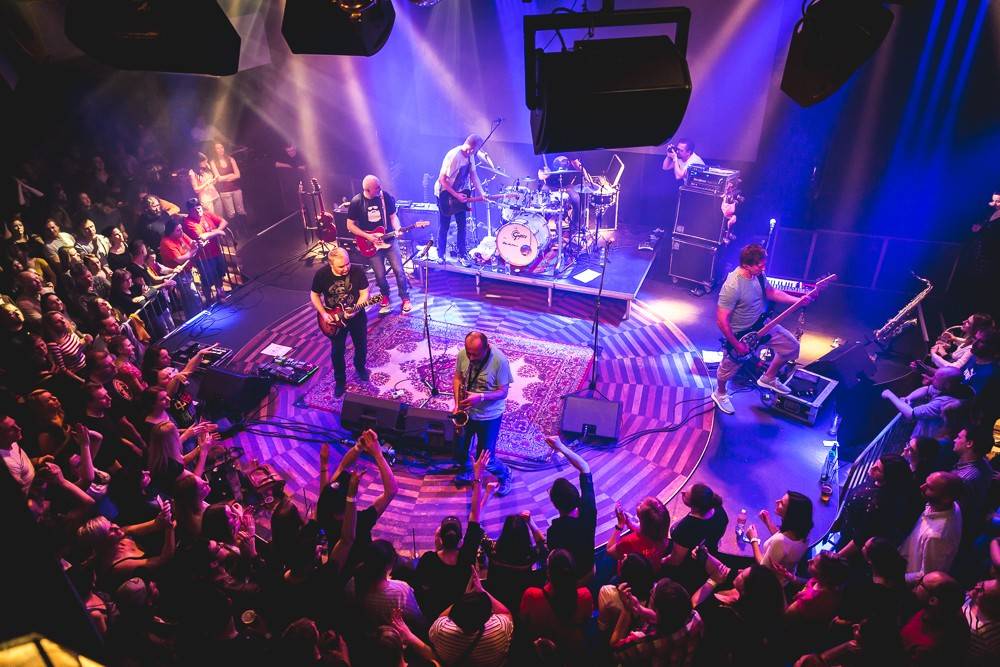 S Mňágou a Žďorp dorazilo do Prahy jaro