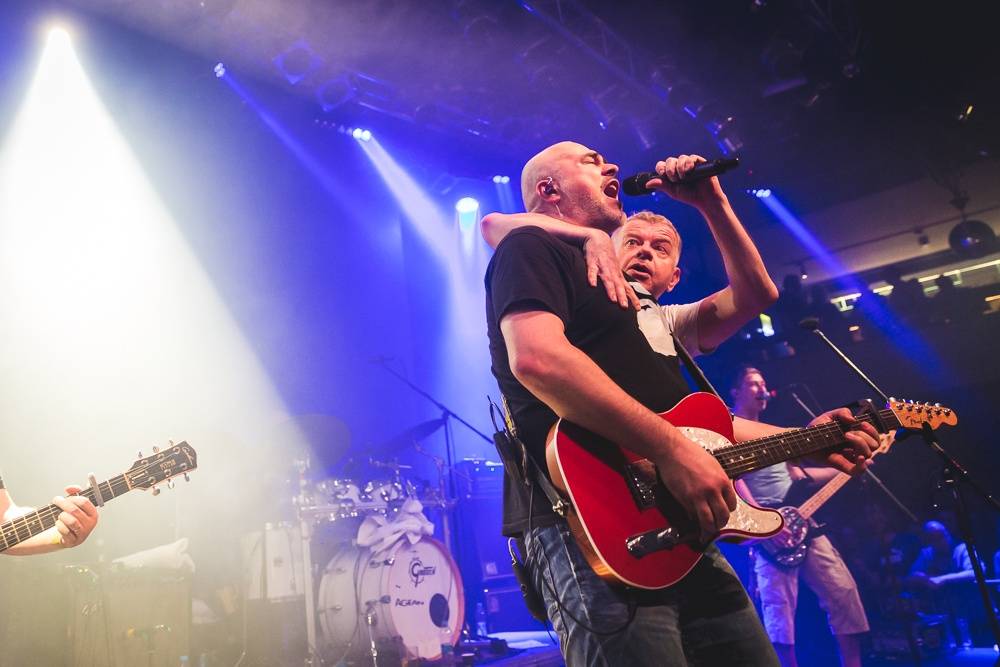 S Mňágou a Žďorp dorazilo do Prahy jaro