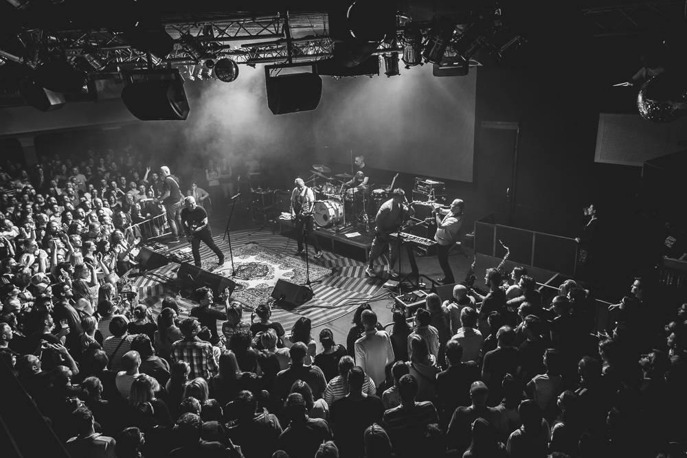 S Mňágou a Žďorp dorazilo do Prahy jaro