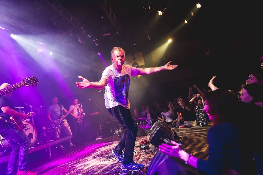 S Mňágou a Žďorp dorazilo do Prahy jaro