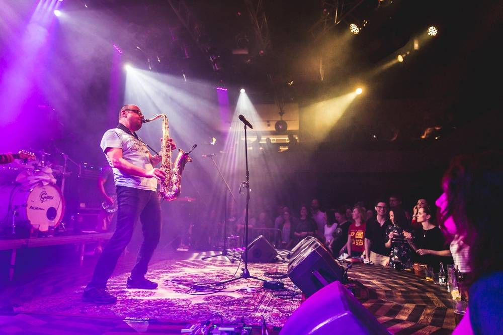 S Mňágou a Žďorp dorazilo do Prahy jaro