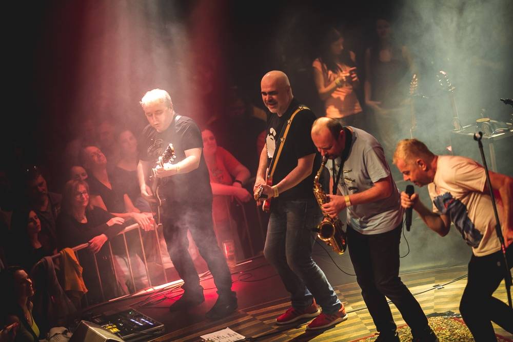 S Mňágou a Žďorp dorazilo do Prahy jaro