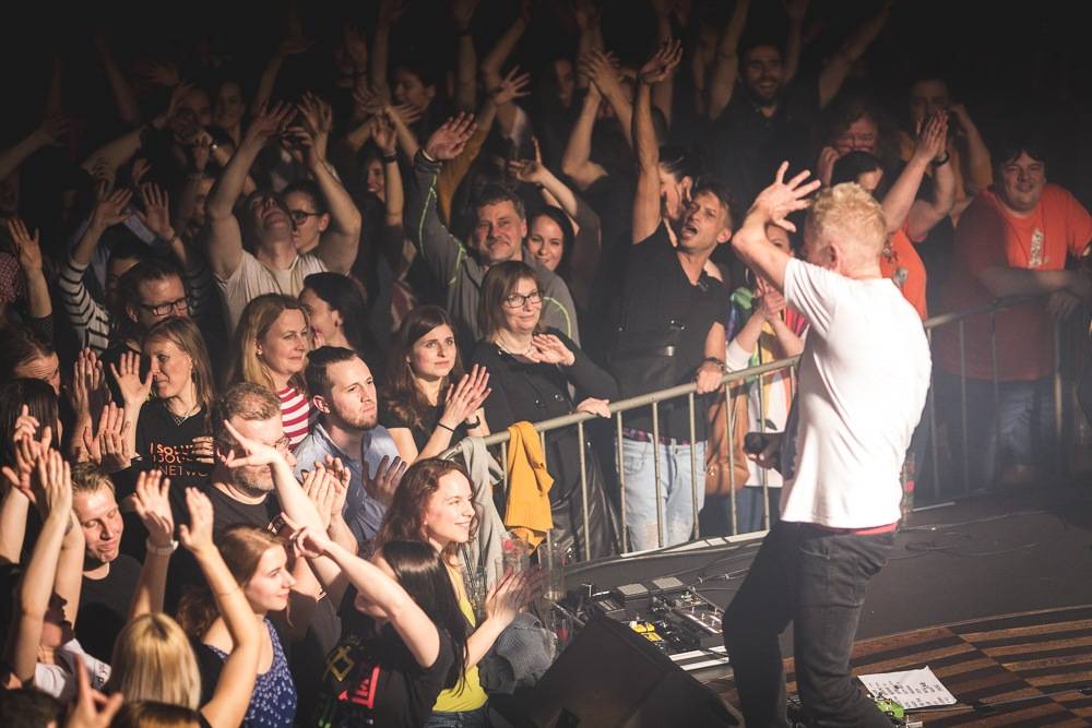 S Mňágou a Žďorp dorazilo do Prahy jaro