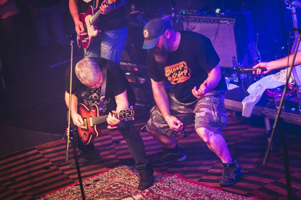 S Mňágou a Žďorp dorazilo do Prahy jaro