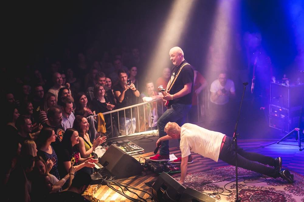 S Mňágou a Žďorp dorazilo do Prahy jaro