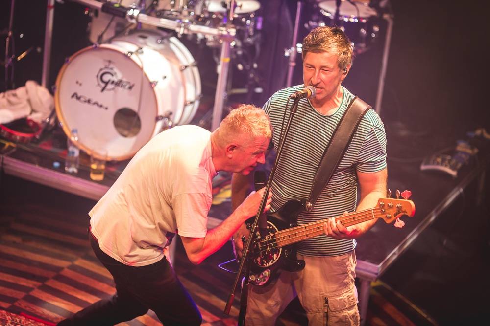 S Mňágou a Žďorp dorazilo do Prahy jaro