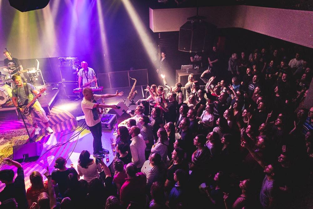 S Mňágou a Žďorp dorazilo do Prahy jaro