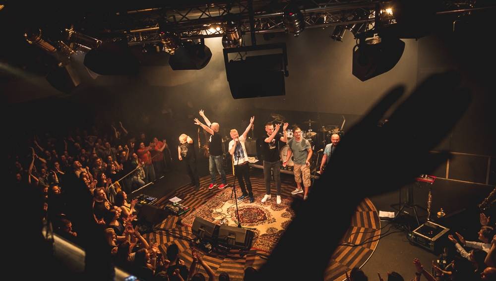 S Mňágou a Žďorp dorazilo do Prahy jaro