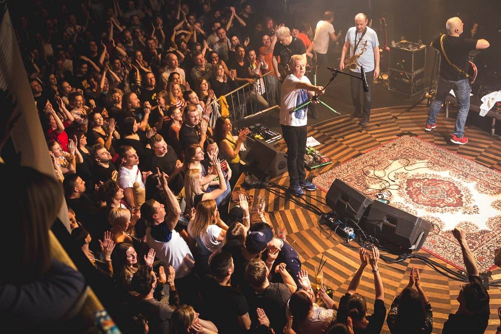 S Mňágou a Žďorp dorazilo do Prahy jaro