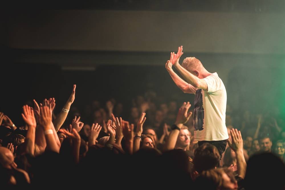 S Mňágou a Žďorp dorazilo do Prahy jaro