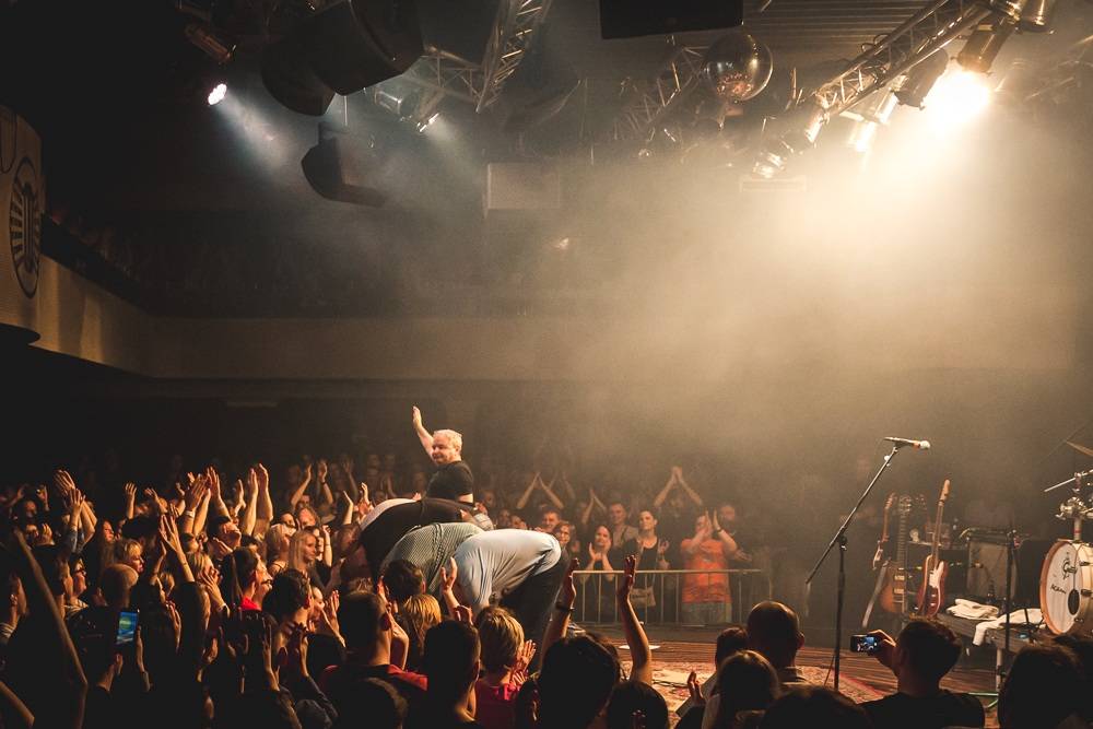 S Mňágou a Žďorp dorazilo do Prahy jaro