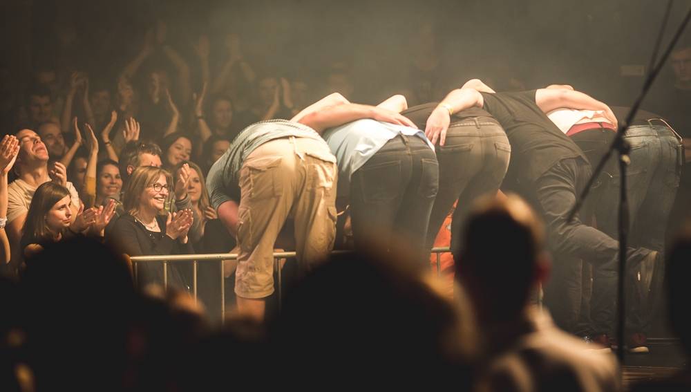 S Mňágou a Žďorp dorazilo do Prahy jaro