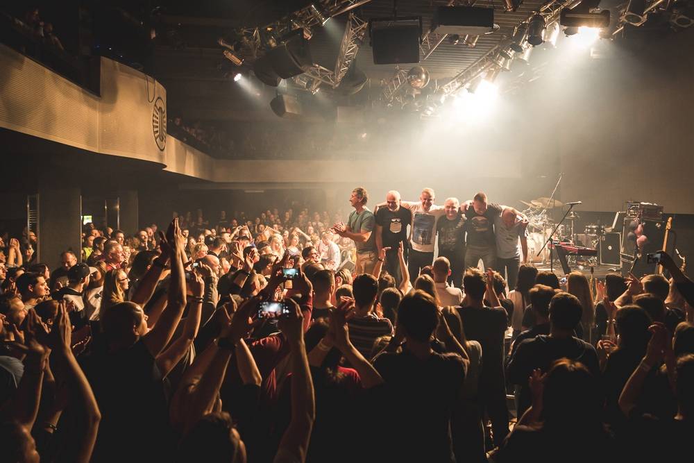 S Mňágou a Žďorp dorazilo do Prahy jaro