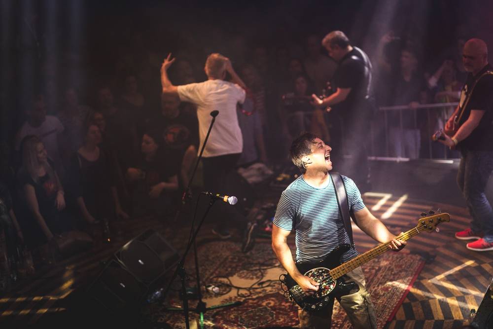 S Mňágou a Žďorp dorazilo do Prahy jaro