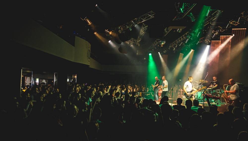 S Mňágou a Žďorp dorazilo do Prahy jaro