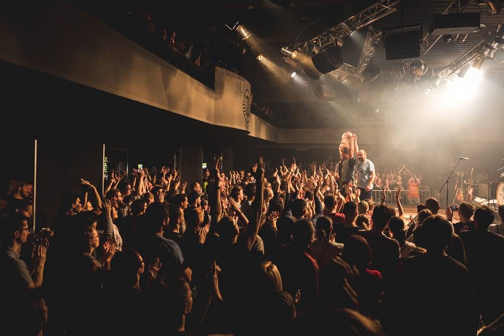 S Mňágou a Žďorp dorazilo do Prahy jaro