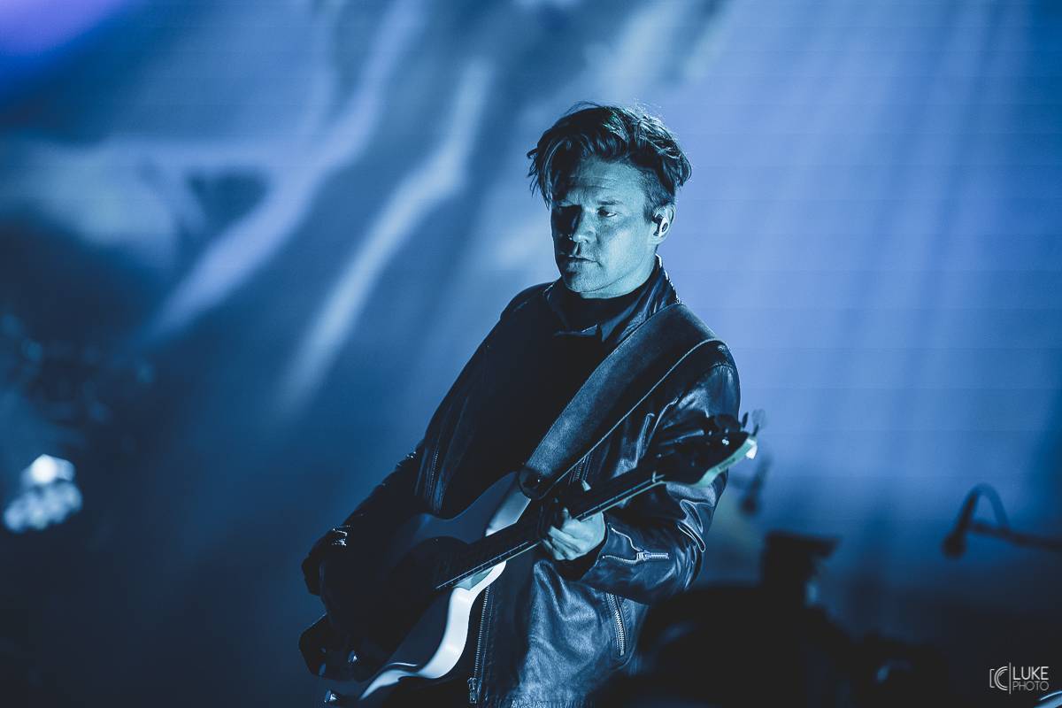 Evropa 2 rozdávala ceny. Na afterparty ve Foru Karlín hráli The Rasmus i Chinaski