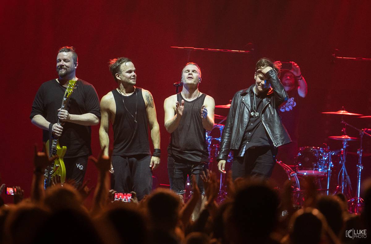 Evropa 2 rozdávala ceny. Na afterparty ve Foru Karlín hráli The Rasmus i Chinaski