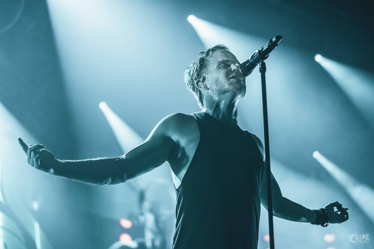 Evropa 2 rozdávala ceny. Na afterparty ve Foru Karlín hráli The Rasmus i Chinaski