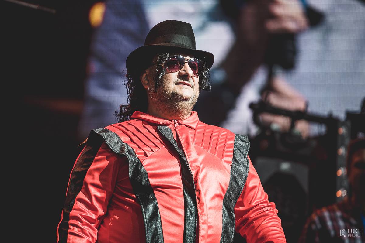 Evropa 2 rozdávala ceny. Na afterparty ve Foru Karlín hráli The Rasmus i Chinaski