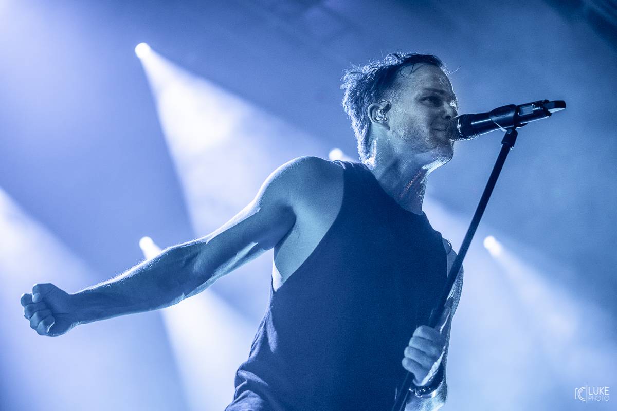 Evropa 2 rozdávala ceny. Na afterparty ve Foru Karlín hráli The Rasmus i Chinaski