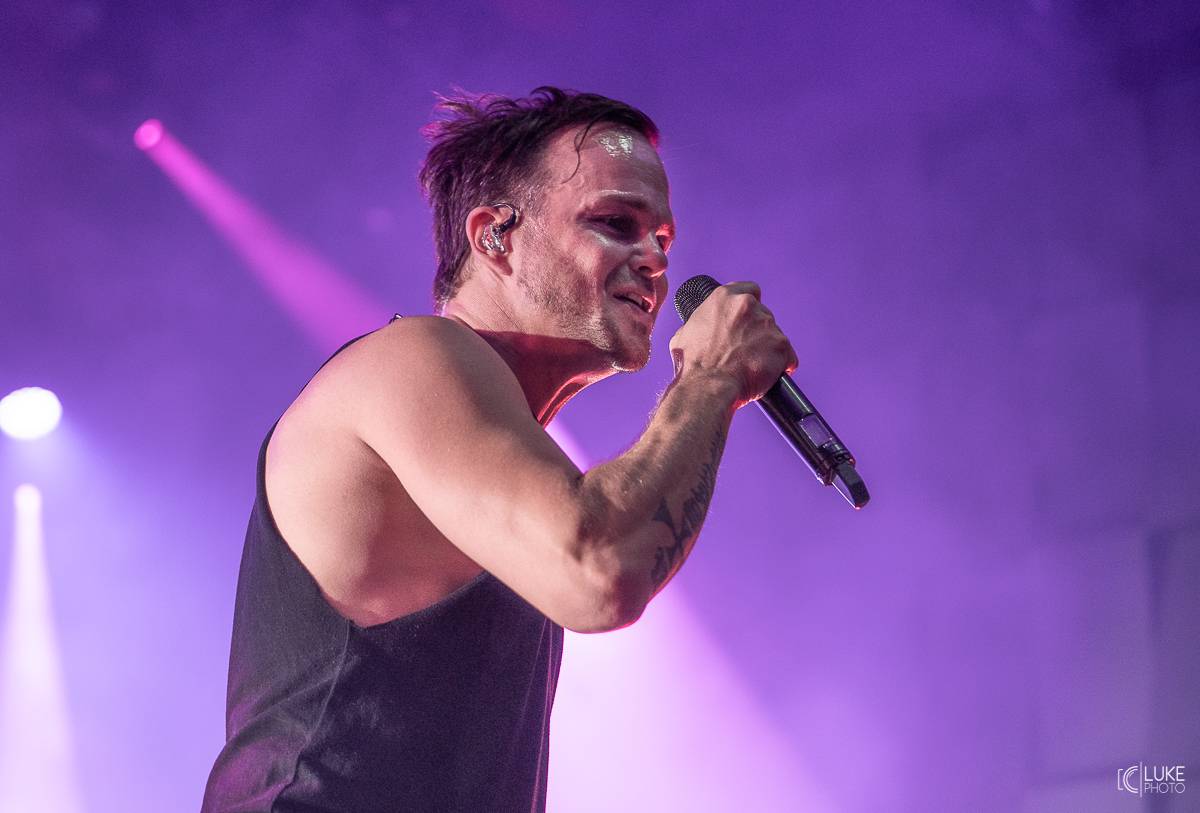 Evropa 2 rozdávala ceny. Na afterparty ve Foru Karlín hráli The Rasmus i Chinaski