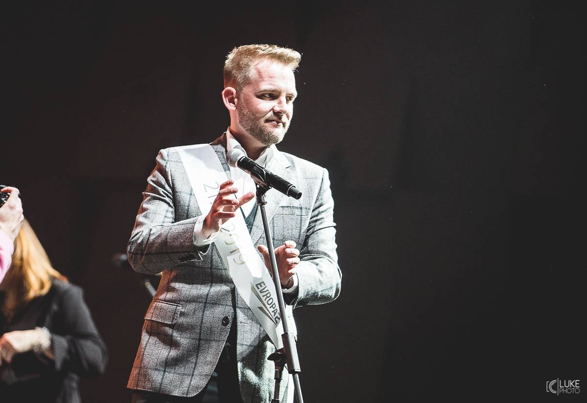 Evropa 2 rozdávala ceny. Na afterparty ve Foru Karlín hráli The Rasmus i Chinaski