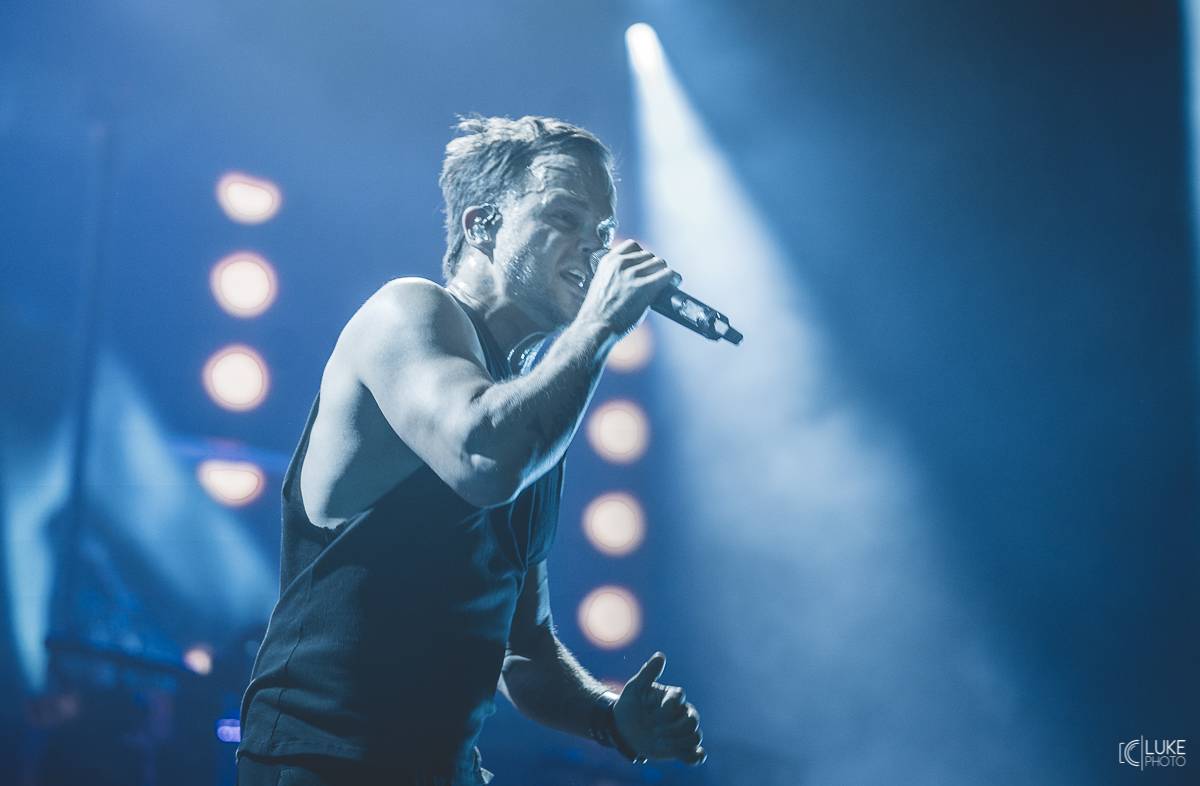 Evropa 2 rozdávala ceny. Na afterparty ve Foru Karlín hráli The Rasmus i Chinaski