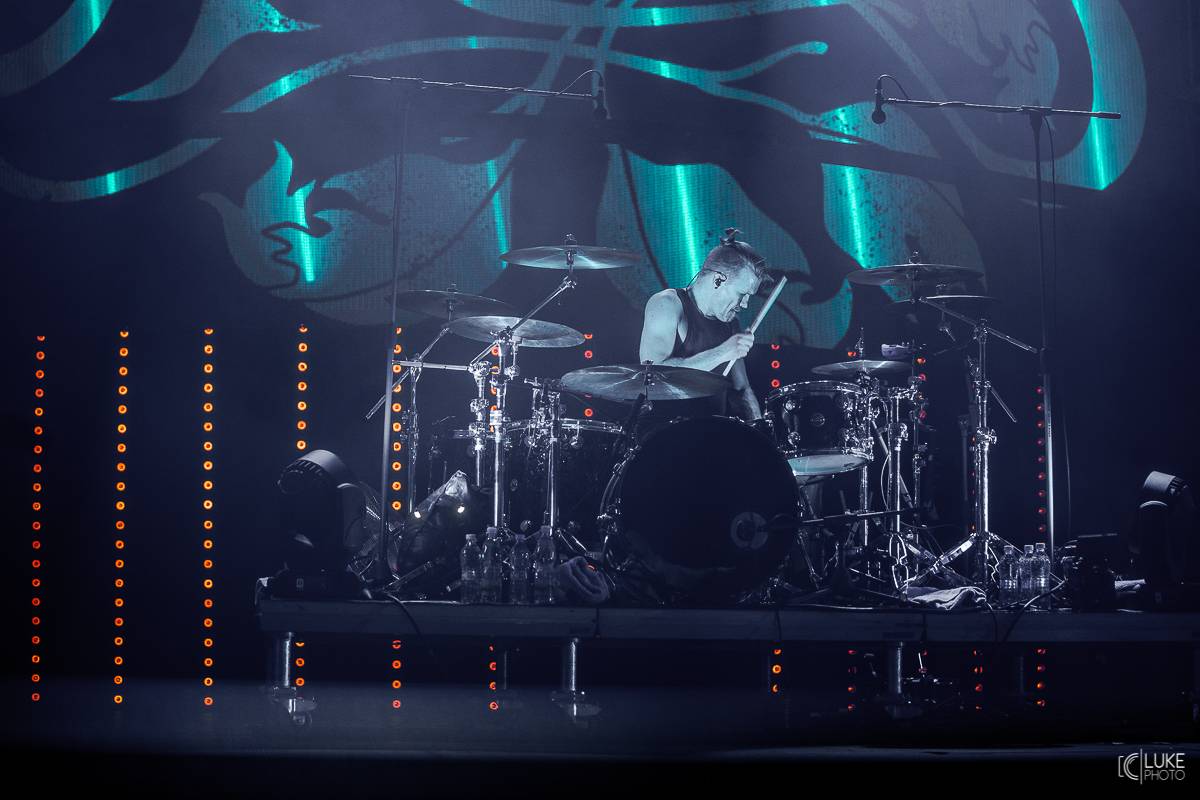 Evropa 2 rozdávala ceny. Na afterparty ve Foru Karlín hráli The Rasmus i Chinaski