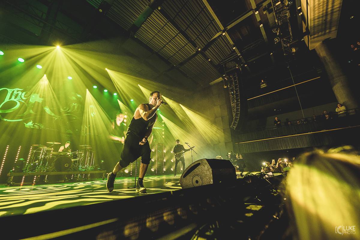 Evropa 2 rozdávala ceny. Na afterparty ve Foru Karlín hráli The Rasmus i Chinaski