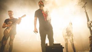 Marpo a TroubleGang odstartovali jarní Anarchy tour v Plzni
