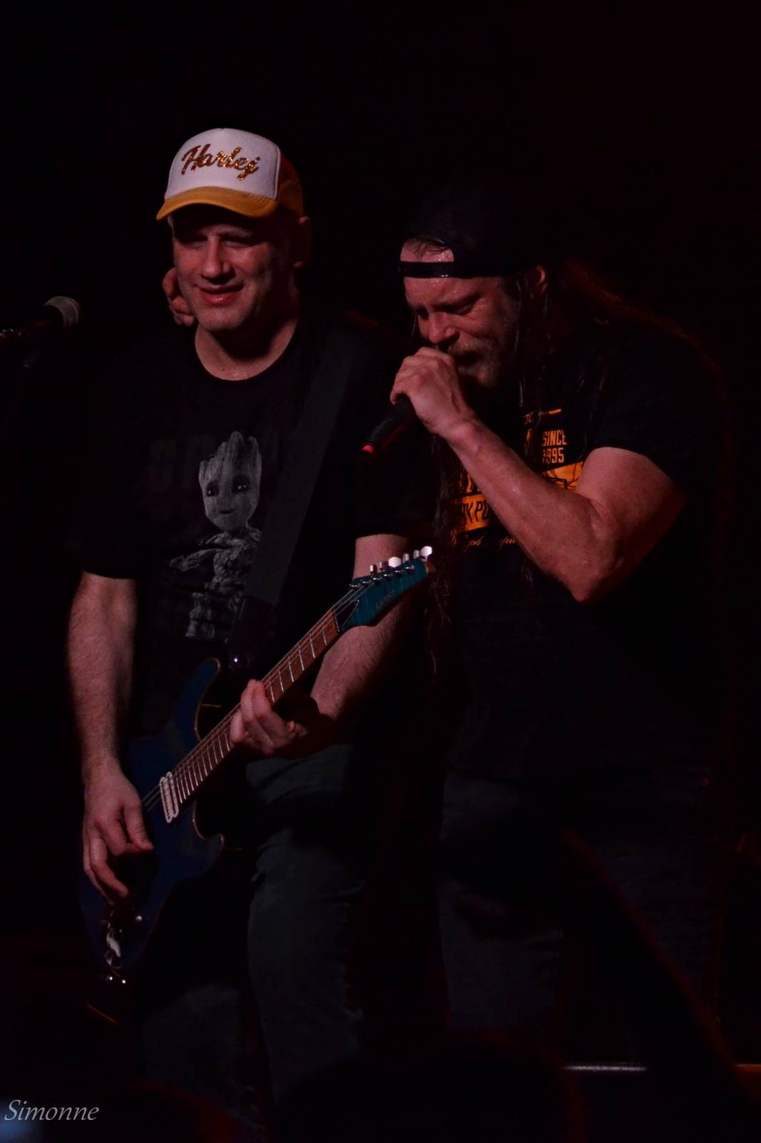 Harlej bavil fanoušky ve Zlíně, předskakovali jim Loco Loco