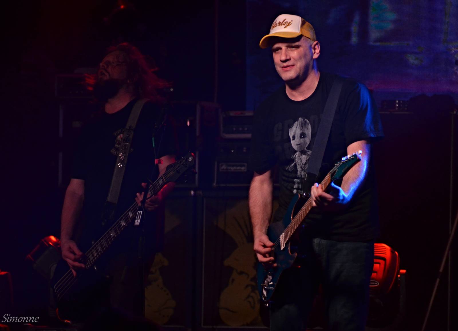 Harlej bavil fanoušky ve Zlíně, předskakovali jim Loco Loco