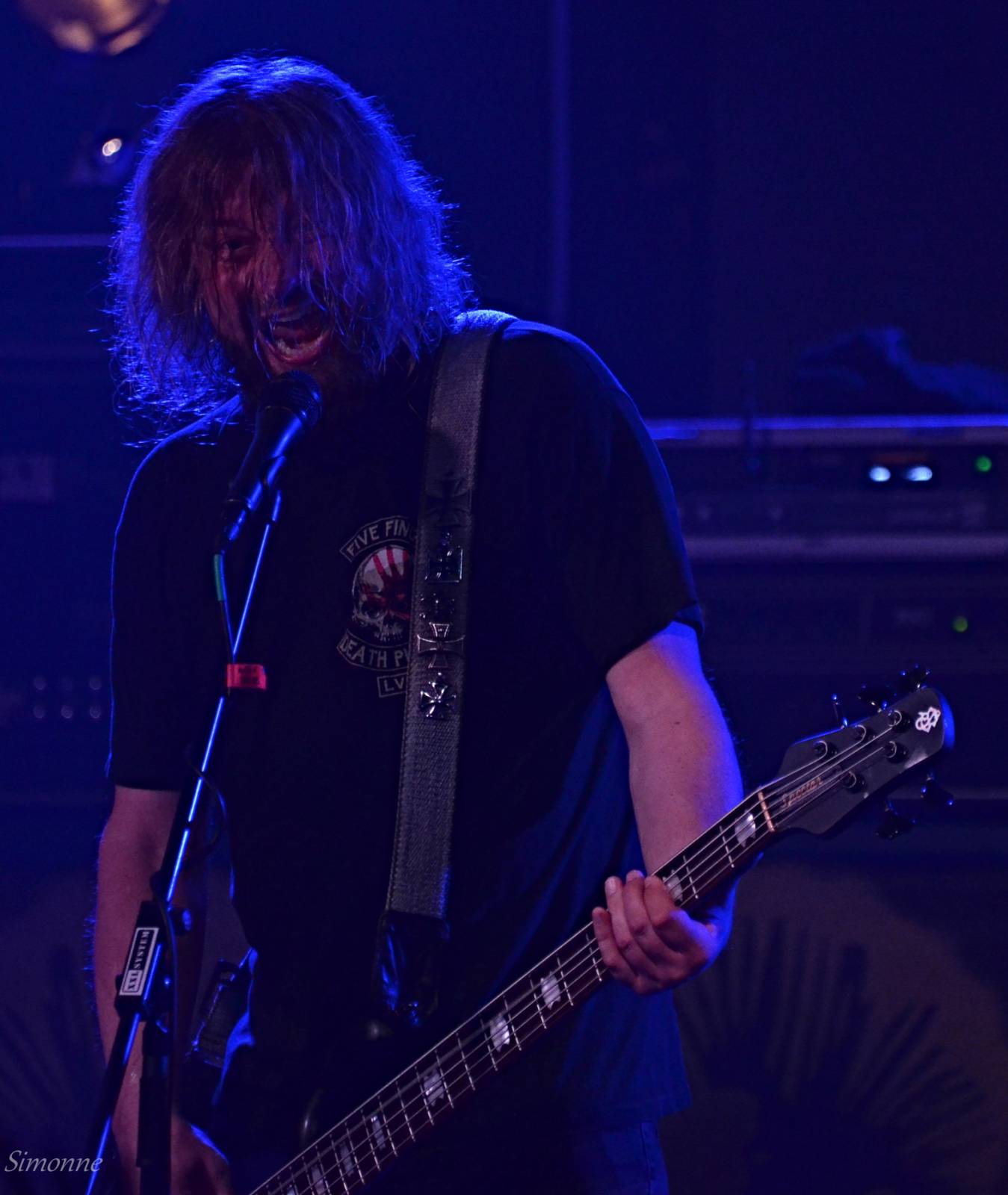 Harlej bavil fanoušky ve Zlíně, předskakovali jim Loco Loco